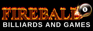 Fireball Billiards And Games your #1 online source for all your In-Home Game Room needs!!! We offer Billiard Tables, Multi-Game Tables, Air Hockey Tables, & more Gaming Tables, Gameroom Furniture & Lighting to Accessories all at discounted prices !       