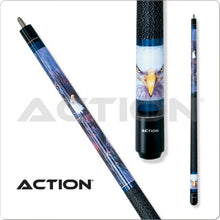 Load image into Gallery viewer, Action Adventure ADV99 Eagle Pool Cue 19 OZ.