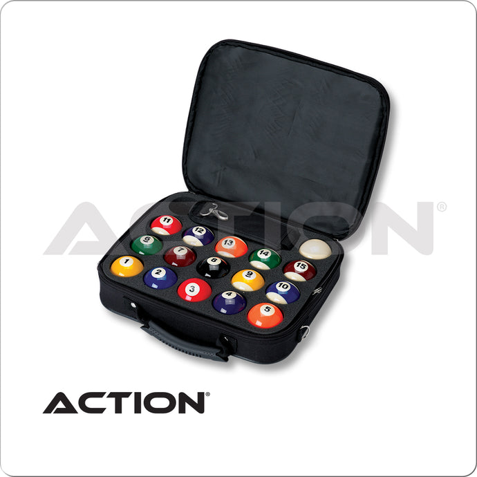 Action BBECC Billiard Ball Carrying Case