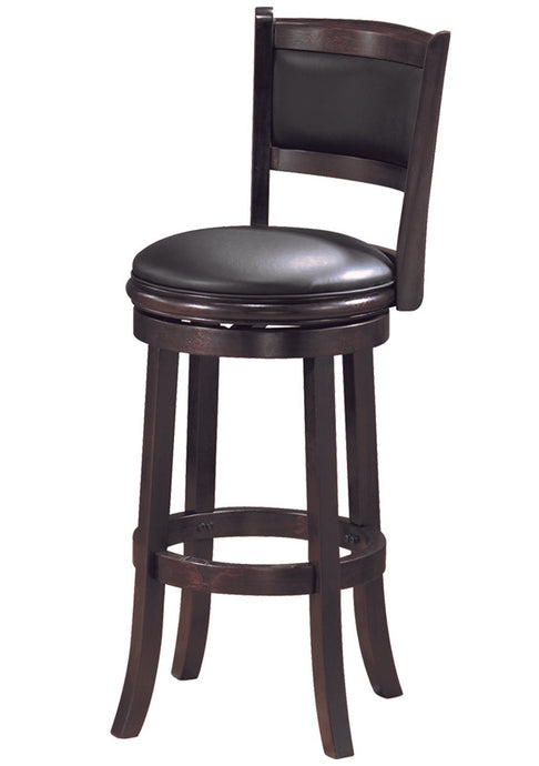 Ram Game Room Classic Swivel Bar Stool (Cappuccino) CLEARANCE SALE ! DISCOUNTED PRICE, Limited supplies ORDER TODAY!