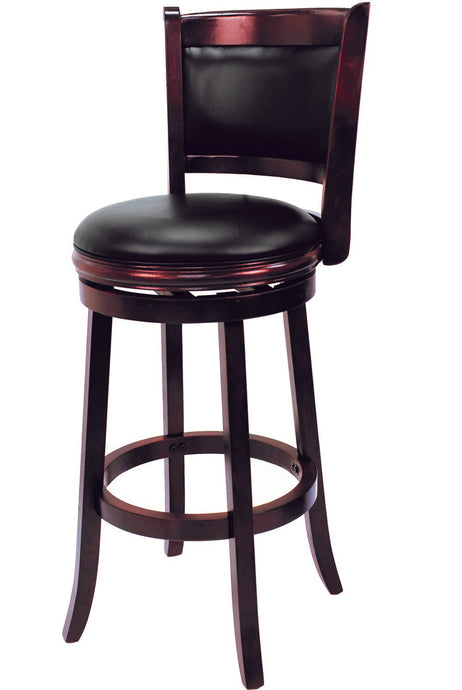 Ram Game Room Pub Table Swivel Chair (English Tudor)CLEARANCE SALE! DISCOUNTED PRICE, Limited Supplies ORDER TODAY!