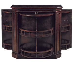 Ram Game Room 40" Bar With Spindle CLEARANCE SALE ! DISCOUNTED PRICE, Limited supplies ORDER TODAY!