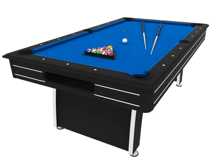 Fat Cat Tuscun 7' Pool Table With Play Package