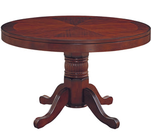 Ram Game Room 48" Gaming & Dining Table Chestnut