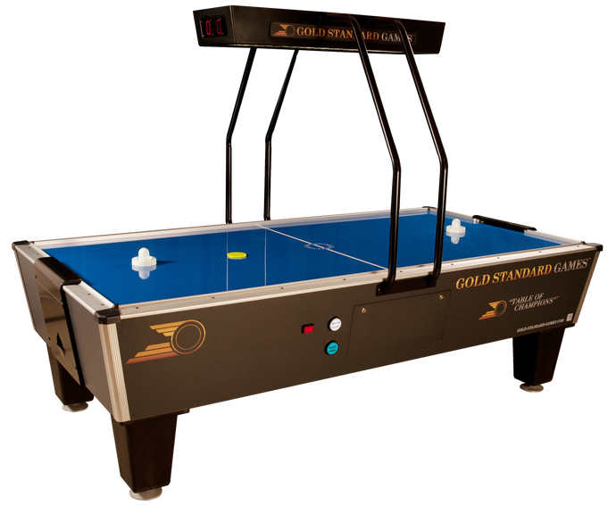 Gold Standard Games Tournament Pro Elite 8 ft Air Hockey Table (ONLY 1 LEFT)
