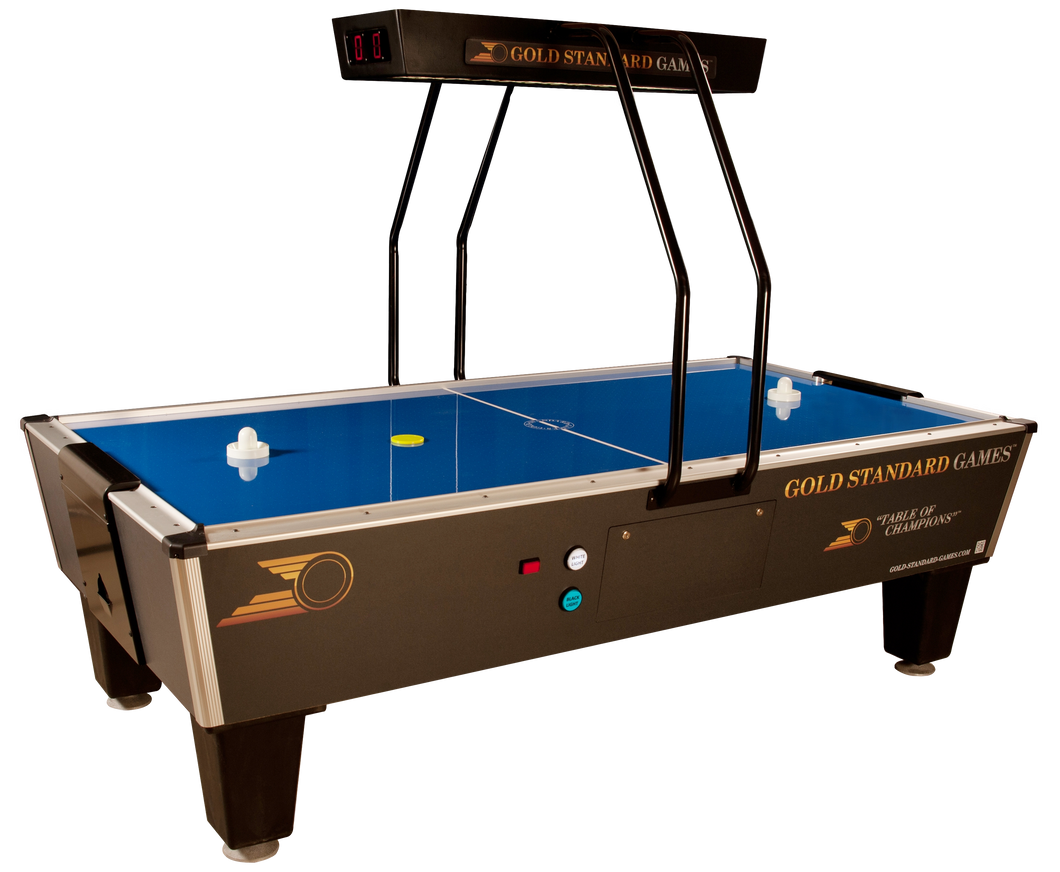 Gold Standard Games Tournament Pro Elite 8 ft Air Hockey Table (ONLY 1 LEFT)