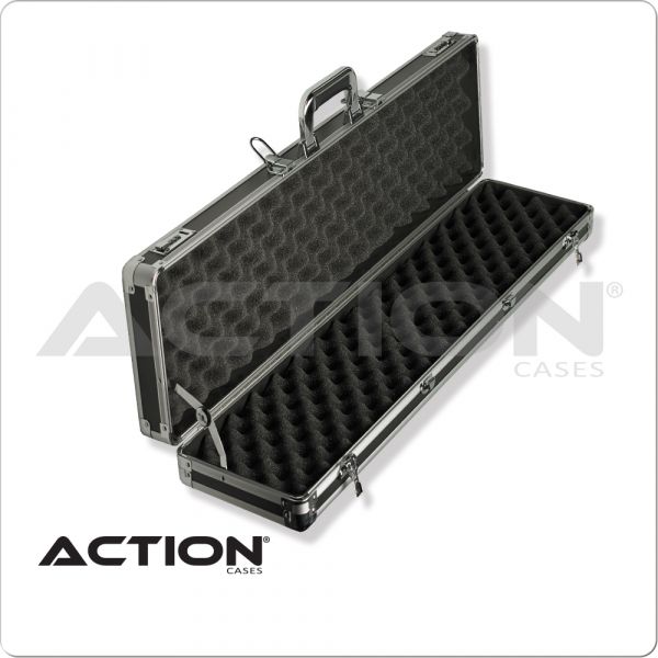 Action ACBX21 3x4 Box Pool Cue Case