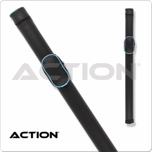 Load image into Gallery viewer, Action ACPRND Hard Round Piping Cue Stick Case &quot; New Arrival&quot; (ON SALE!) Savings of 33% OFF