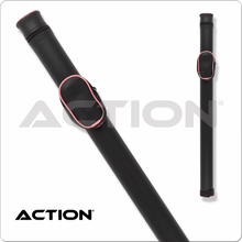 Load image into Gallery viewer, Action ACPRND Hard Round Piping Cue Stick Case &quot; New Arrival&quot; (ON SALE!) Savings of 33% OFF