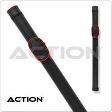 Load image into Gallery viewer, Action ACPRND Hard Round Piping Cue Stick Case &quot; New Arrival&quot; (ON SALE!) Savings of 33% OFF