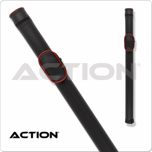 Action ACPRND Hard Round Piping Cue Stick Case " New Arrival" (ON SALE!) Savings of 33% OFF