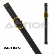 Load image into Gallery viewer, Action ACPRND Hard Round Piping Cue Stick Case &quot; New Arrival&quot; (ON SALE!) Savings of 33% OFF