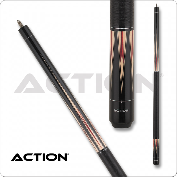 Action ACT156 Exotic Pool Cue