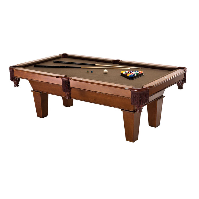 Fat Cat Frisco 7.5' Billiard Table With Play Package (ON SALE NOW !) FREE US. STANDARD FREIGHT SHIPPING