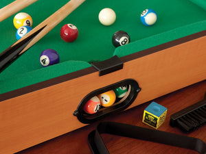 Mainstreet Classics Sinister Table Top Billiards