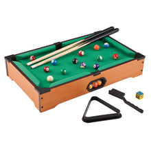 Load image into Gallery viewer, Mainstreet Classics Sinister Table Top Billiards