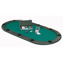 Load image into Gallery viewer, Fat Cat Tri-Fold Poker Table Top