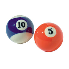 Load image into Gallery viewer, Viper Billiard Master Pool Ball Set