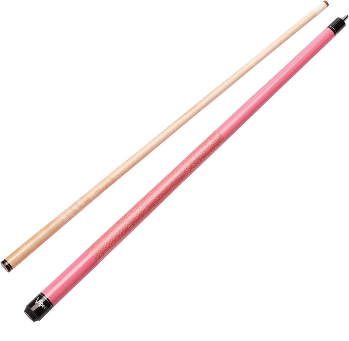 Viper Pink Lady Billiard/Pool Cue Stick 18 Ounce