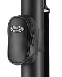 Casemaster Q-Vault Supreme Black Cue Case