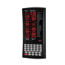 Load image into Gallery viewer, Viper ProScore Electronic Dart Scorer Black